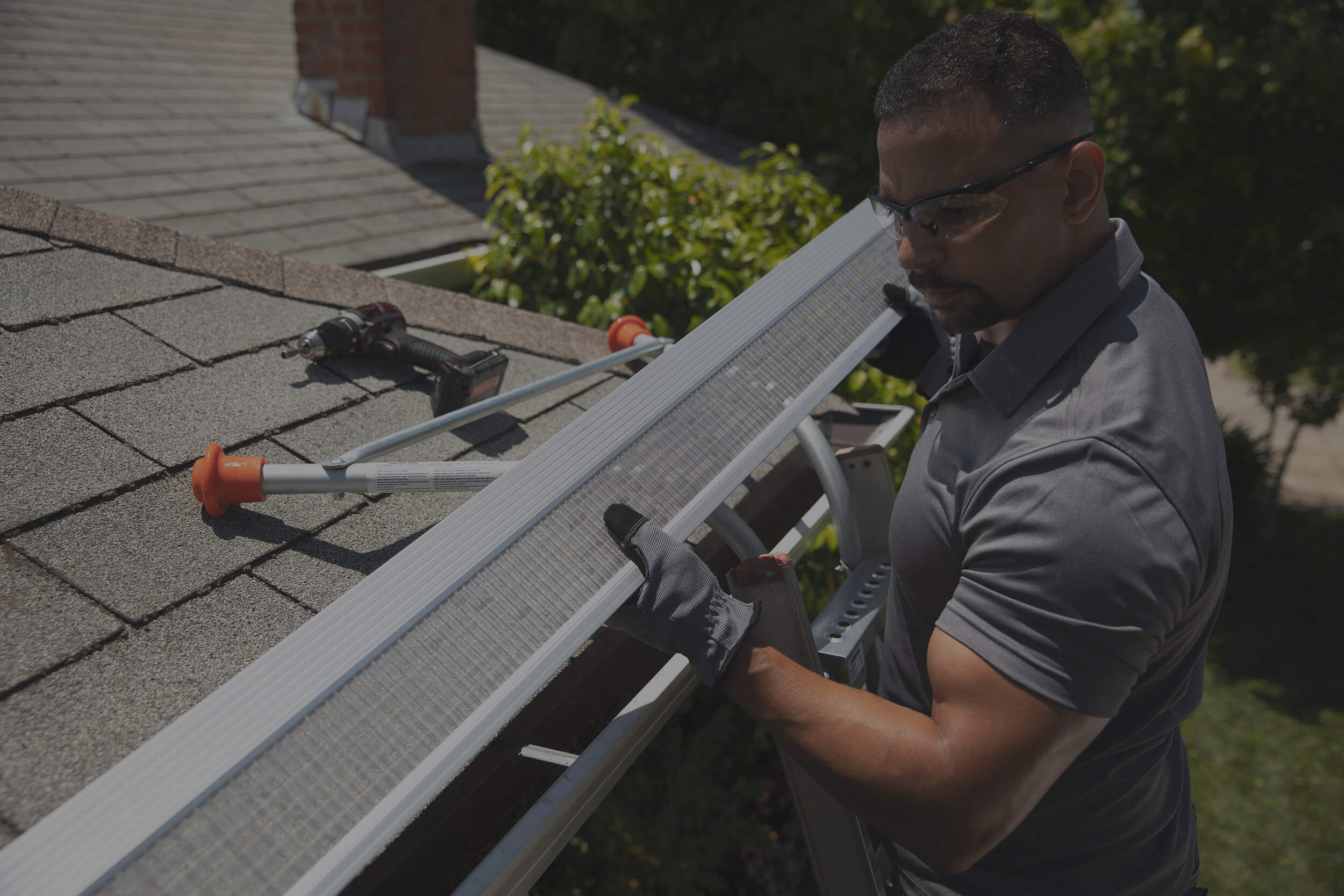 Gutter Services Houston County AL Veteran Owned