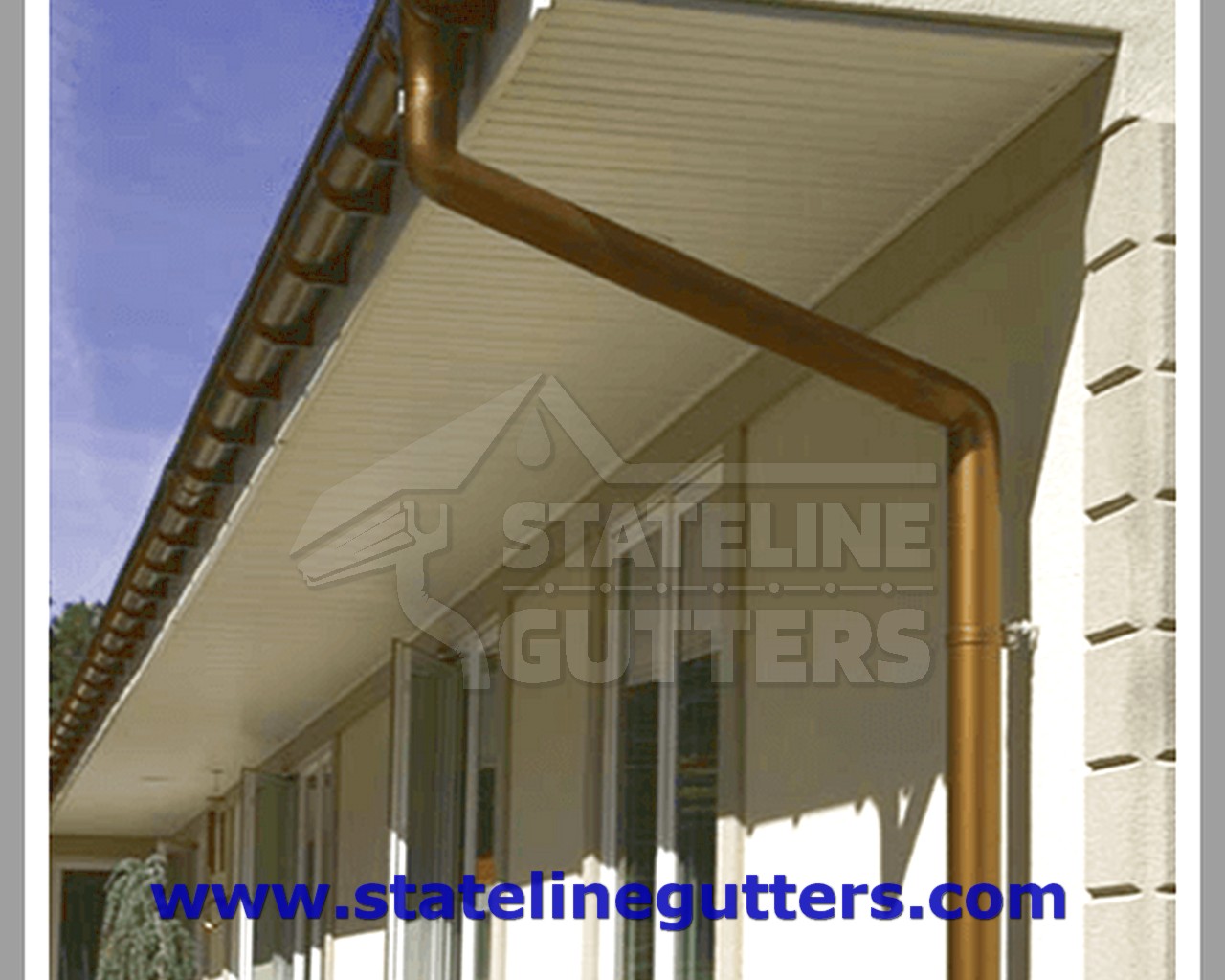 Scotia, South Carolina Stateline Gutters Veteran Owned & Operated